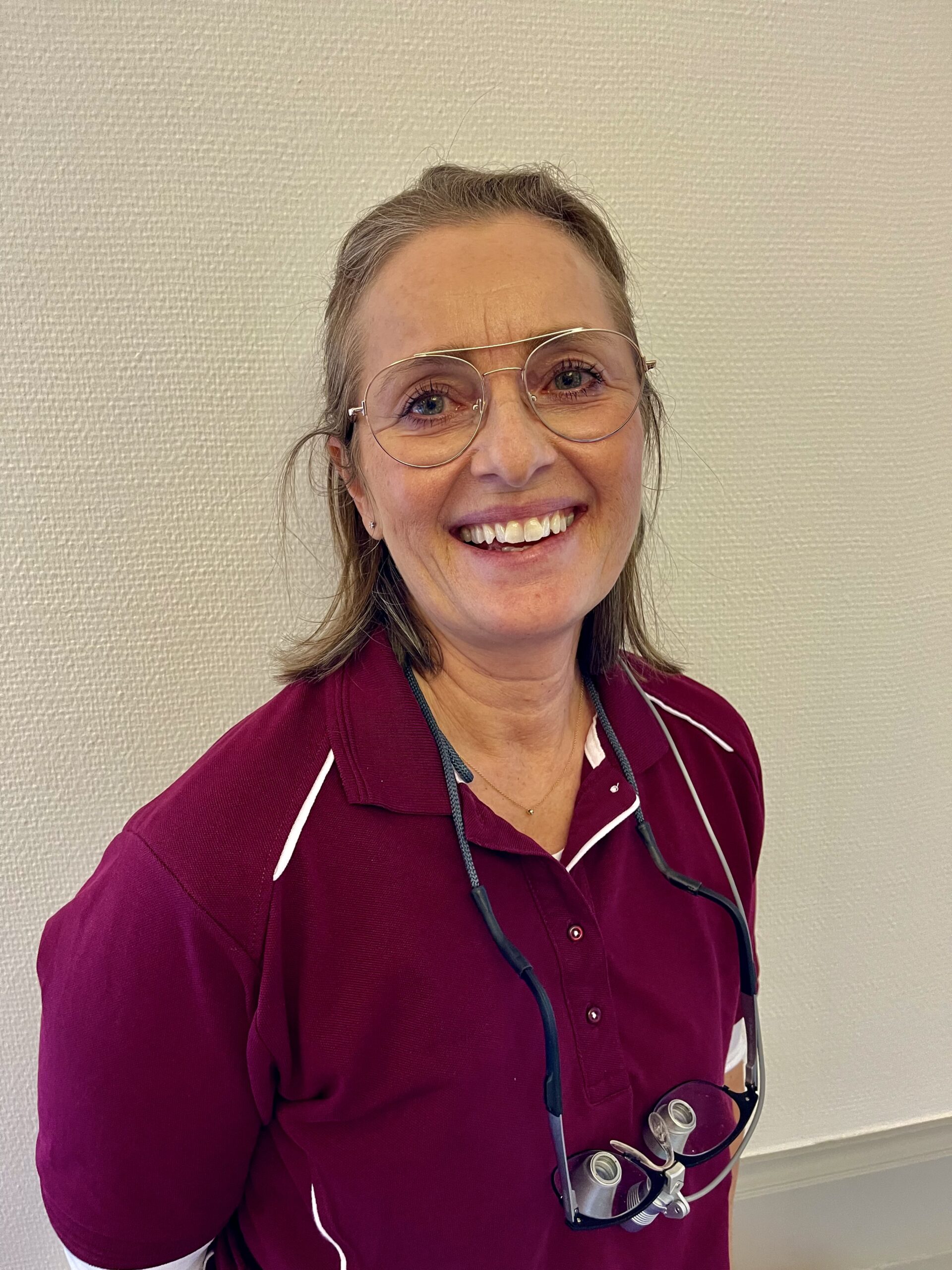 Hanne Vestergård - Tandplejer