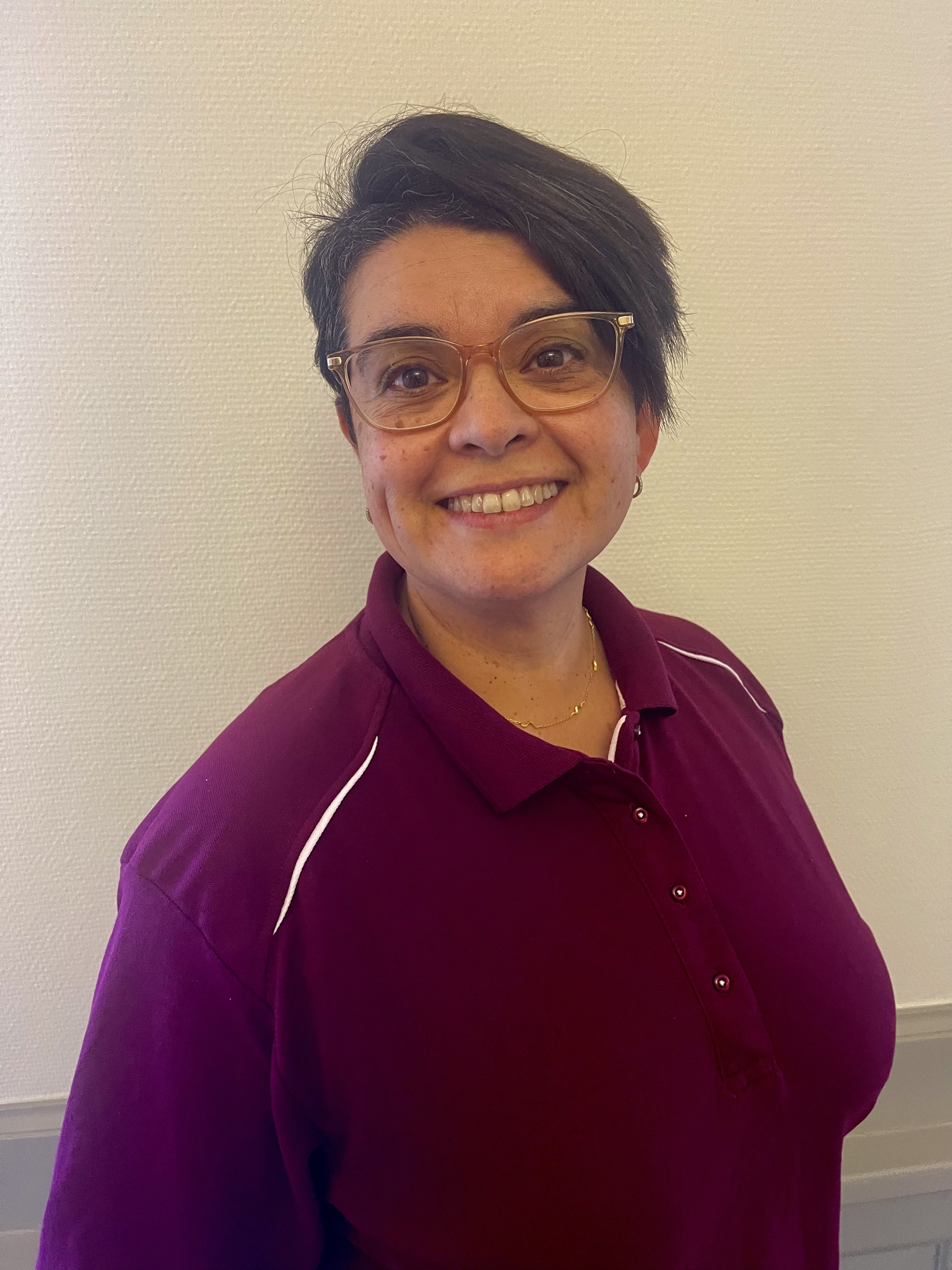 Lorena Aravena - Klinikassistent